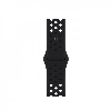 Умные часы Apple Watch Series 8 41 мм Midnight Aluminum Case with Black/Black Nike Sport Band, размер M/L