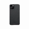 Чехол Pitaka MagEZ Case 4 iphone 15 Pro Black