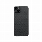 Чехол Pitaka MagEZ Case 4 iphone 15 Pro Black