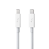 Кабель Apple Thunderbolt to Thunderbolt Cable 2 м, белый