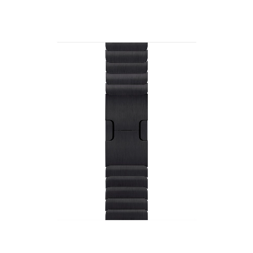Ремешок AW 38/40/41 Space Black Link Bracelet, черный