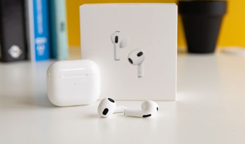 Apple AirPods 3: Новое Слово в Беспроводных Наушниках