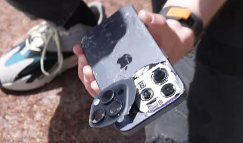 Краш-тест iPhone 15 Pro – Титановый Флагман: Что Пошло не Так?