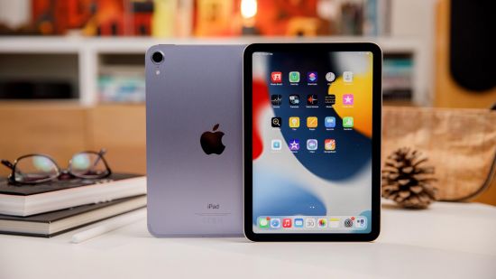 Новый iPad mini 2021: Мощность и портативность в компактном формате