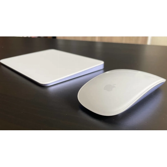 Apple Magic Trackpad: Революция в управлении компьютером