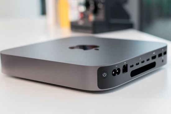 Mac mini 2020: Компактный гигант мощности и универсальности