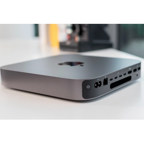 Mac mini 2020: Компактный гигант мощности и универсальности