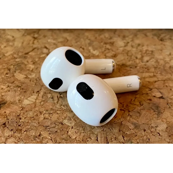 AirPods 3: Звуковая Магия и Эмоциональная Гармония – Погружение в SoundSphere и EmoRelax