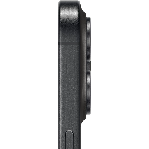 Смартфон Apple iPhone 15 Pro Max 256 ГБ, Dual nano SIM, черный титан