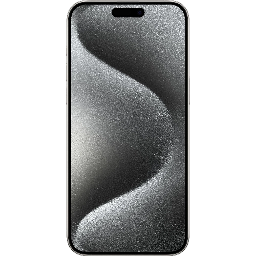 Смартфон Apple iPhone 15 Pro Max 1 ТБ, Dual nano SIM, белый титан