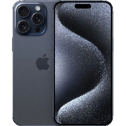 Смартфон Apple iPhone 15 Pro 512 ГБ, Dual: nano SIM + eSIM, синий титан