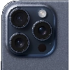 Смартфон Apple iPhone 15 Pro 1 ТБ, Dual nano SIM, синий титан
