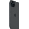 Смартфон Apple iPhone 15 128 ГБ, nano SIM + eSIM, черный