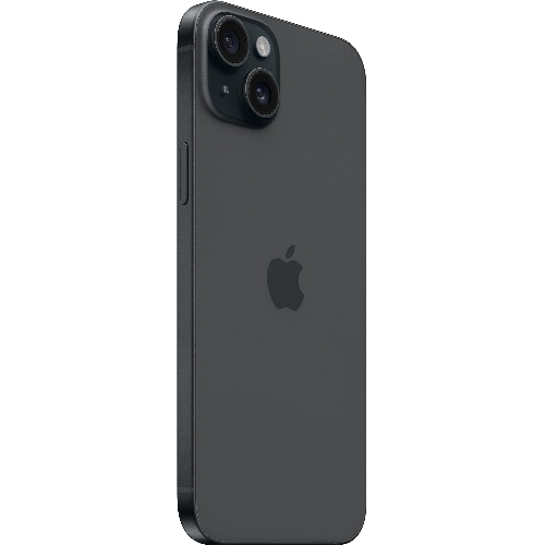 Смартфон Apple iPhone 15 128 ГБ, Dual eSIM, черный