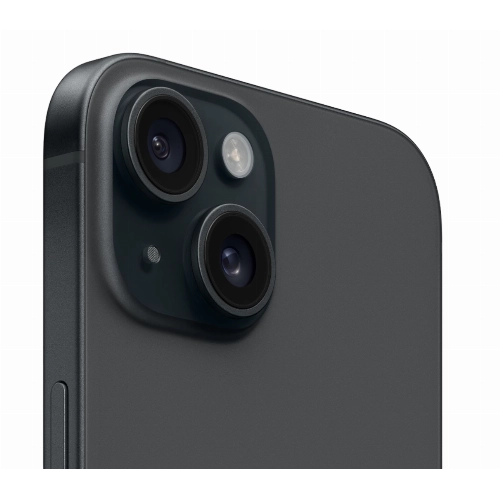 Смартфон Apple iPhone 15 256 ГБ, Dual nano SIM, черный