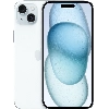 Смартфон Apple iPhone 15 256 ГБ, nano SIM + eSIM, голубой