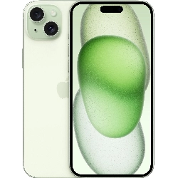 Смартфон Apple iPhone 15 256 ГБ, Dual eSIM, зеленый