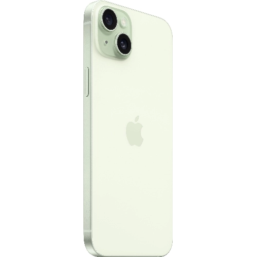 Смартфон Apple iPhone 15 256 ГБ, nano SIM + eSIM, зеленый