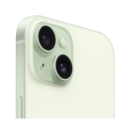 Смартфон Apple iPhone 15 256 ГБ, Dual nano SIM, зеленый