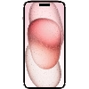 Смартфон Apple iPhone 15 256 ГБ, nano SIM + eSIM, розовый