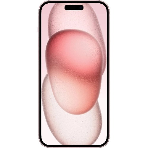 Смартфон Apple iPhone 15 512 ГБ, Dual nano SIM, розовый