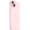 Смартфон Apple iPhone 15 512 ГБ, Dual nano SIM, розовый