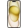 Смартфон Apple iPhone 15 512 ГБ, nano SIM + eSIM, желтый