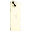 Смартфон Apple iPhone 15 256 ГБ, Dual eSIM, желтый