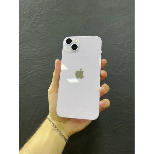 Оксана - Отзыв о модели Смартфон Apple iPhone 14 Plus 128 ГБ, Dual: nano SIM + eSIM, фиолетовый