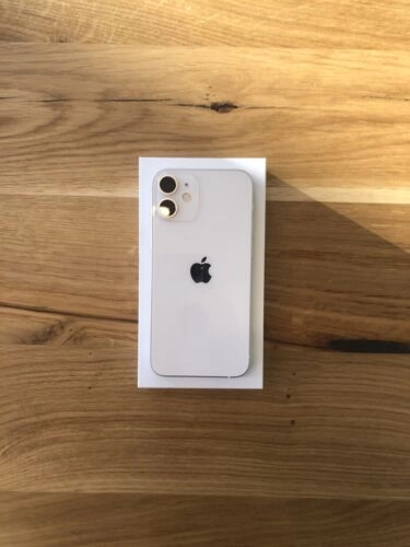 Купить Apple iPhone 12 mini 128 ГБ, белый по цене 18 590₽
