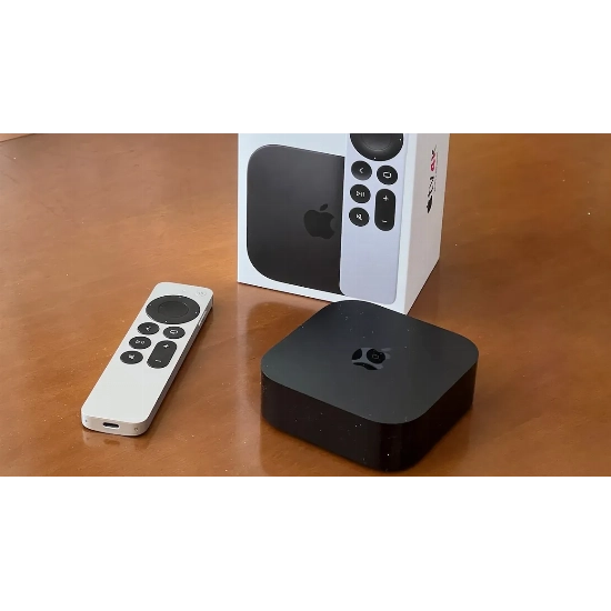 Apple TV: Революция в развлечениях прямо у вас дома