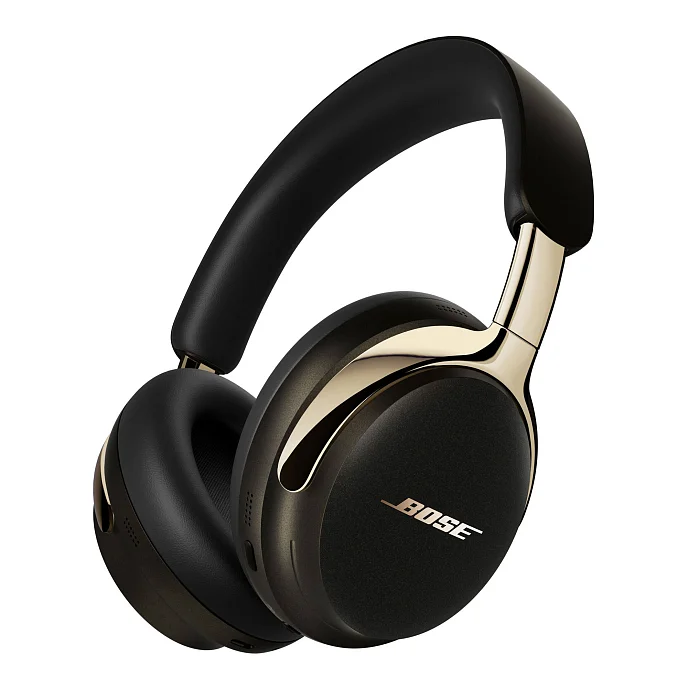 Беспроводные наушники Bose QuietComfort Ultra Headphones (2nd Gen), Desert Gold, золотой