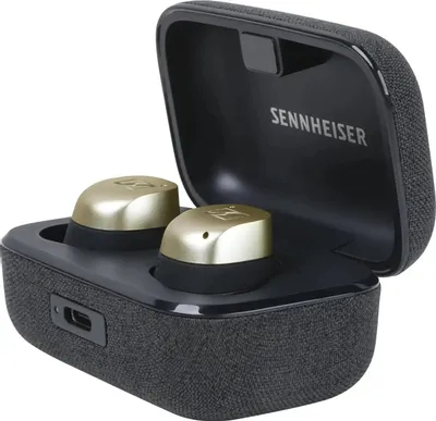 Беспроводные наушники Sennheiser Momentum True Wireless 4, Gold
