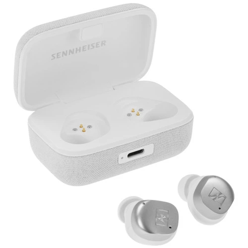 Беспроводные наушники Sennheiser Momentum True Wireless 4, White