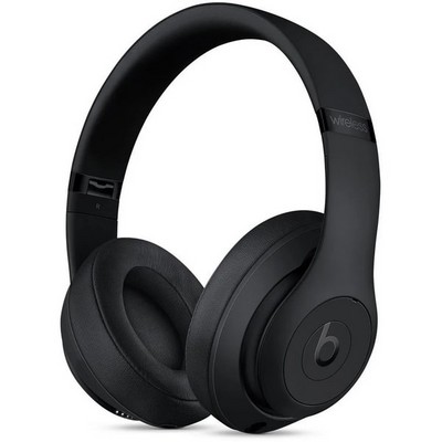 Беспроводные наушники Beats Studio 3, Matte Black, черный