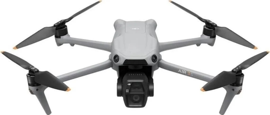 Квадрокоптер DJI Air 3S Fly More Combo (DJI RC 2)