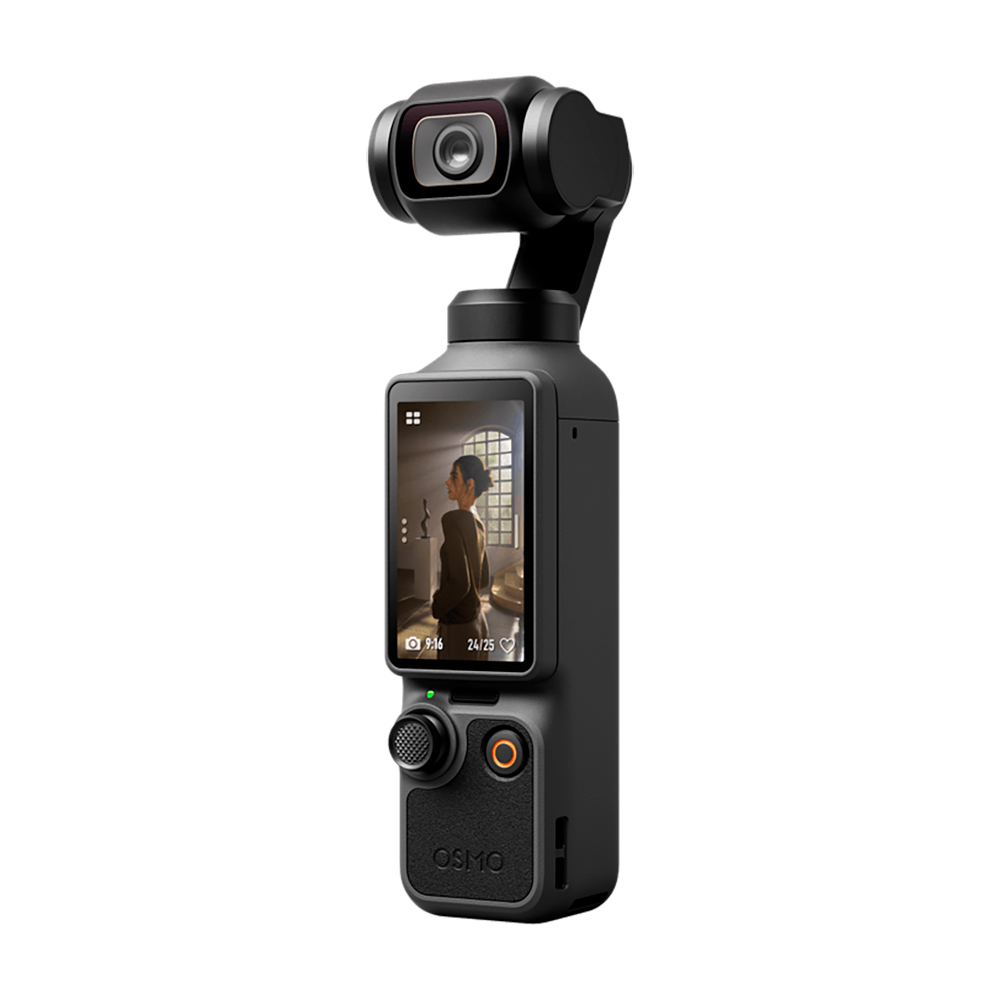 Экшн-камера DJI Osmo Pocket 4 Essential Combo
