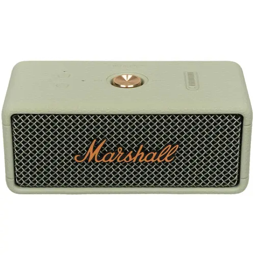 Портативная акустика Marshall Emberton III, Green, зеленый
