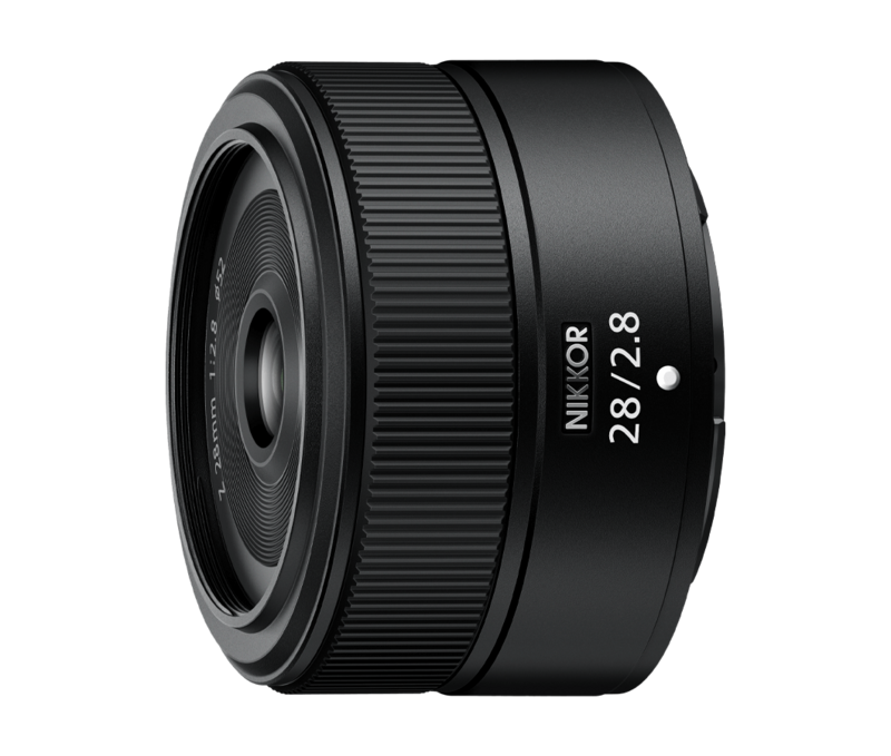 Объектив Nikon Nikkor Z 28mm f/2.8