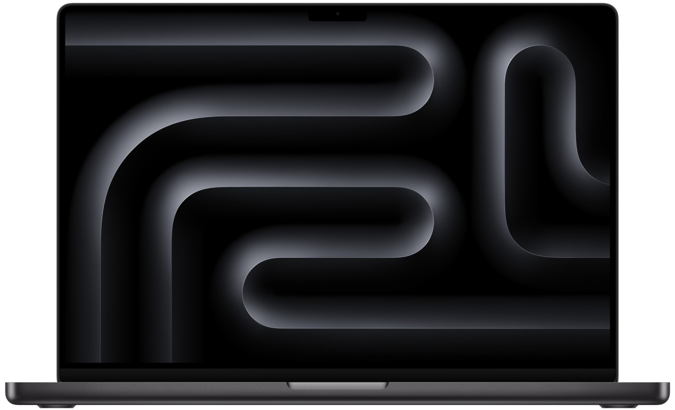 Ноутбук Apple MacBook Pro 16" MGEA4 (M5 Pro 18-Core, GPU 20-Core, 24GB, 1TB) ( Чёрный космос Space Black) Русская гравировка