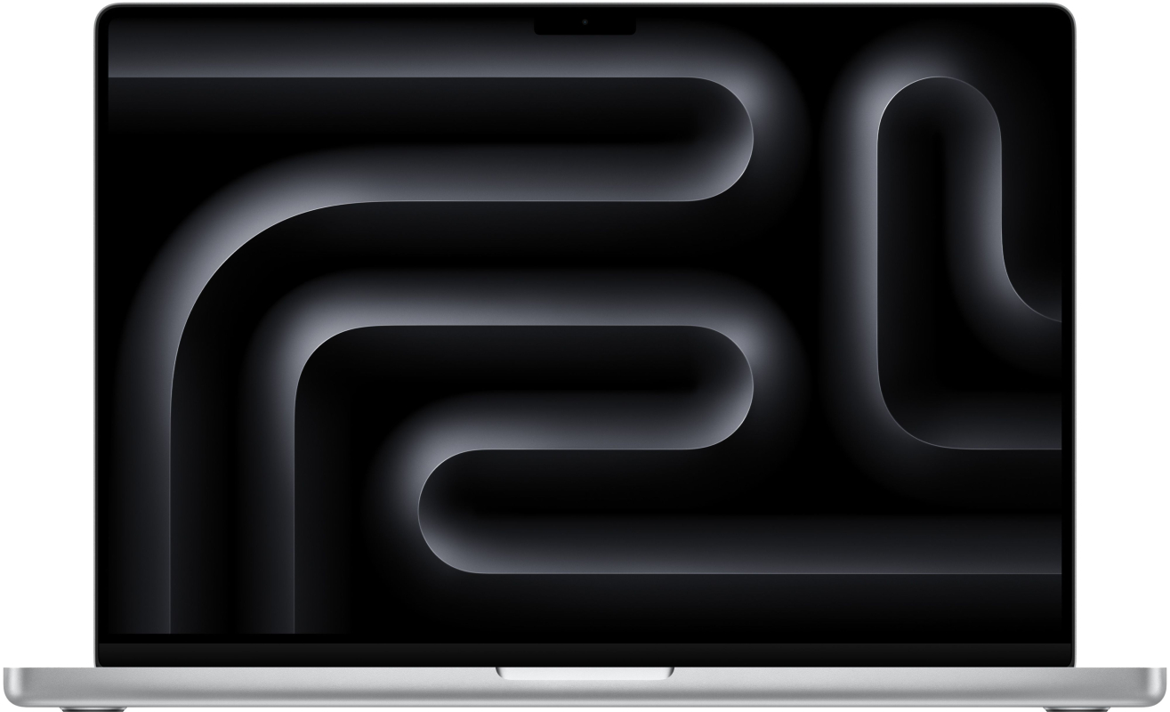 Apple MacBook Pro 16 M5 Pro (Z1MW00040) 64 ГБ, 2048 ГБ SSD, Silver, серебристый