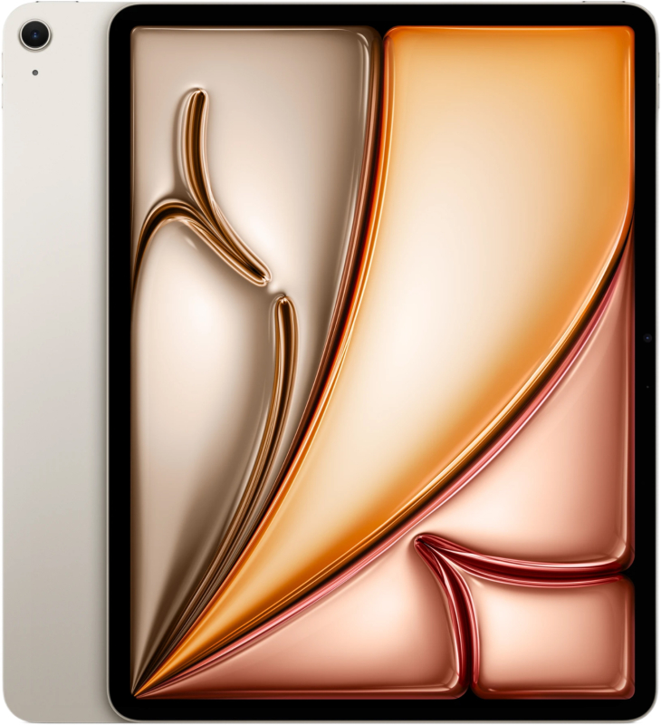 Планшет Apple iPad Air 11 M4 Wi-Fi 2026 128Gb (Starlight|Сияющая звезда) Регион - LL