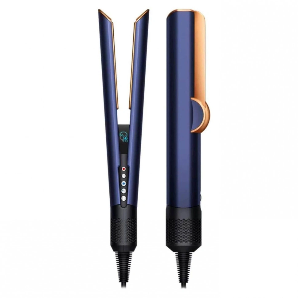 Выпрямитель Dyson AirStrait HT01 Prussian Blue/Copper