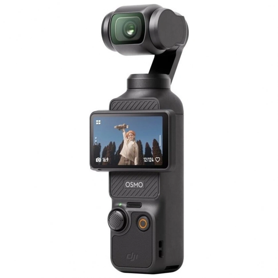 Экшн-камера DJI OSMO Pocket 3 Creator Combo, черный