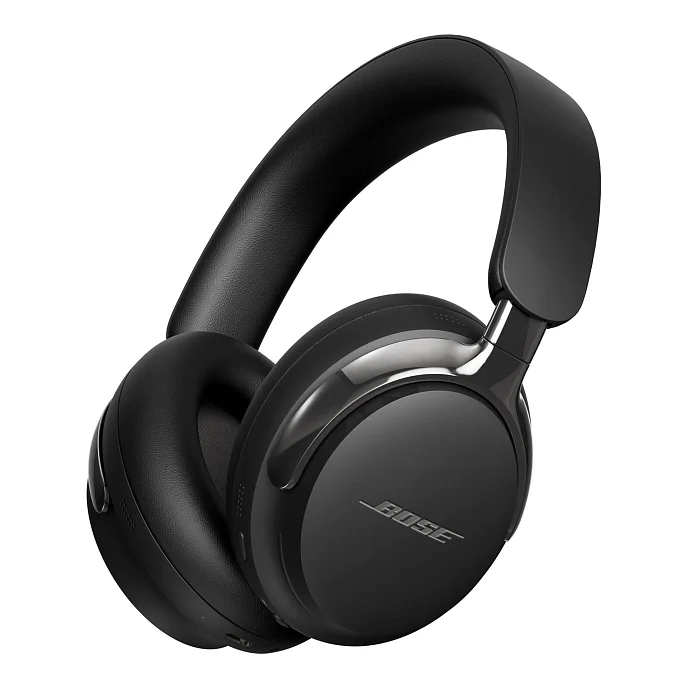 Беспроводные наушники Bose QuietComfort Ultra Headphones (2nd Gen), Black, черный