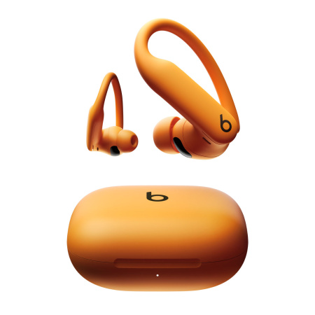 Беспроводные TWS-наушники Beats Powerbeats Pro 2 (Electric Orange)