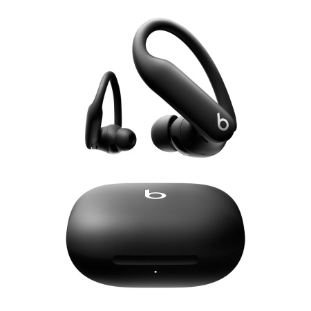 Беспроводные наушники Beats Powerbeats Pro 2, Jet Black (Черные)