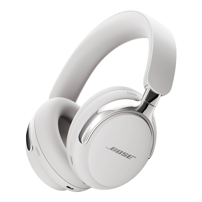 Bose QuietComfort Ultra Headphones 2nd Gen white беспроводные полноразмерные наушники c шумоподавлением