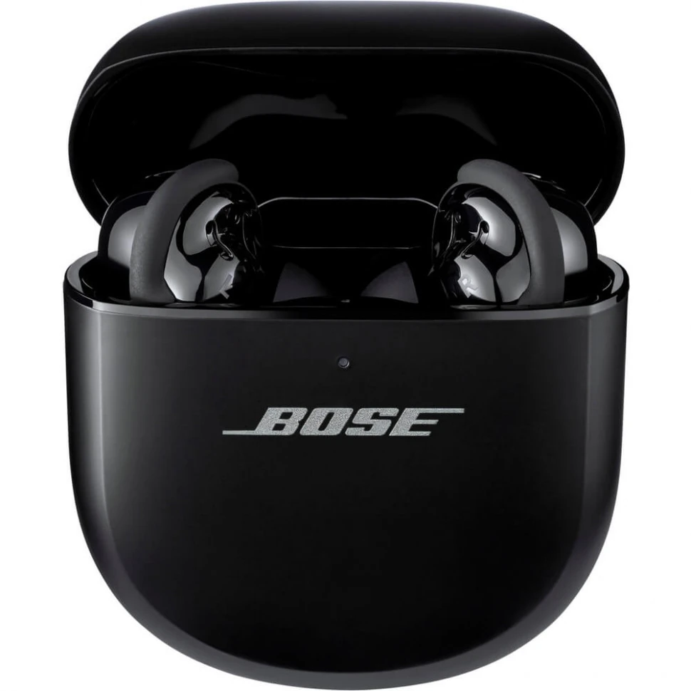 Наушники TWS Bose QuietComfort Ultra Earbuds, черный
