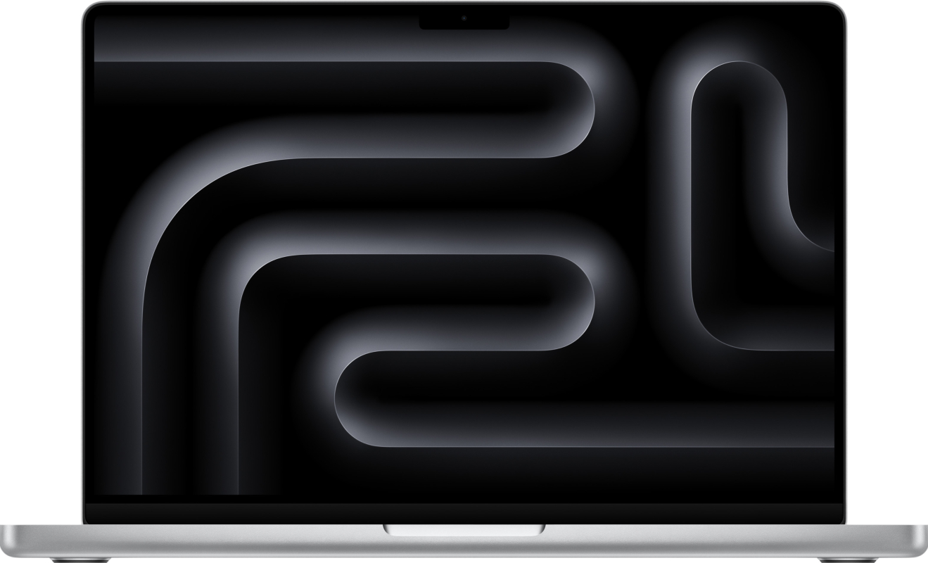 Ноутбук MacBook Pro 14 M5 Pro (MJLV4), 24/2048 Гб, Silver